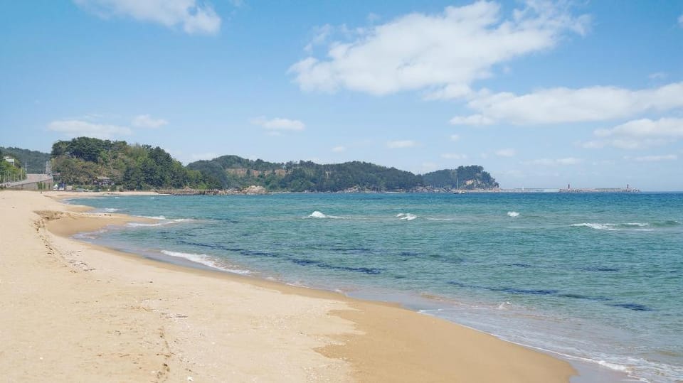 Yangyang Sunrise Sea Pension Bed and Breakfast in South Korea