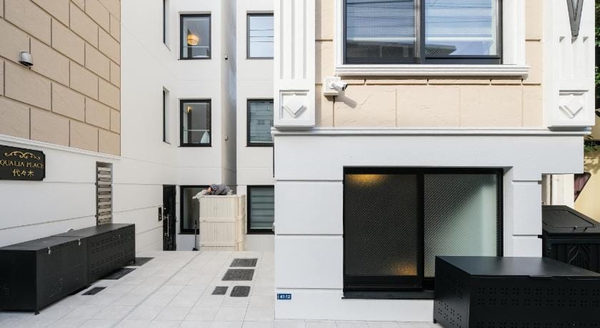 Shinjuku QUALIA PLACE House Apartment in Shibuya