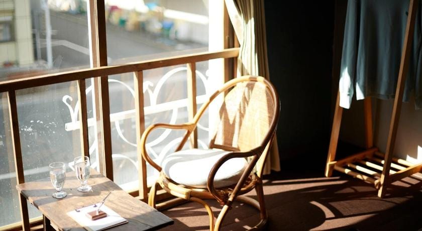 KARASUYA GuestHouse Bed and Breakfast in Japan