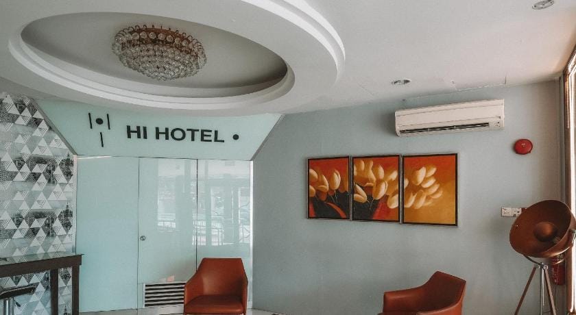 Hi Hotel Dot, 11Hrs, Stay from 10PM to 9AM Hotel in Singapore