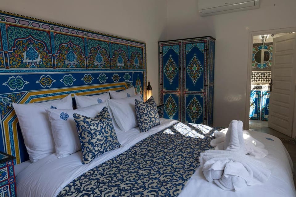 Riad O'Zeen Riad in Marrakesh