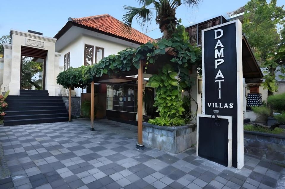 Villa Dampati Villa in Denpasar
