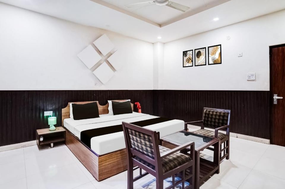 Super Collection O Civil Lines Rudrapur Hotel in Uttarakhand
