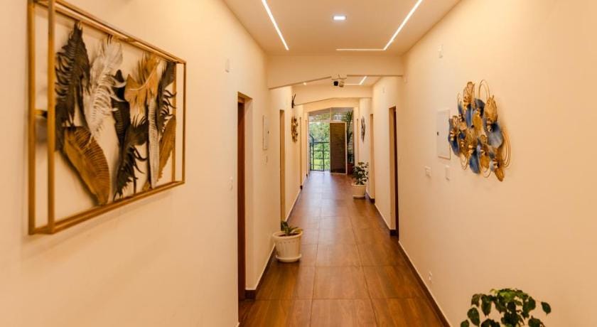 FLY VIEW Airport Residency Hotel in Kochi