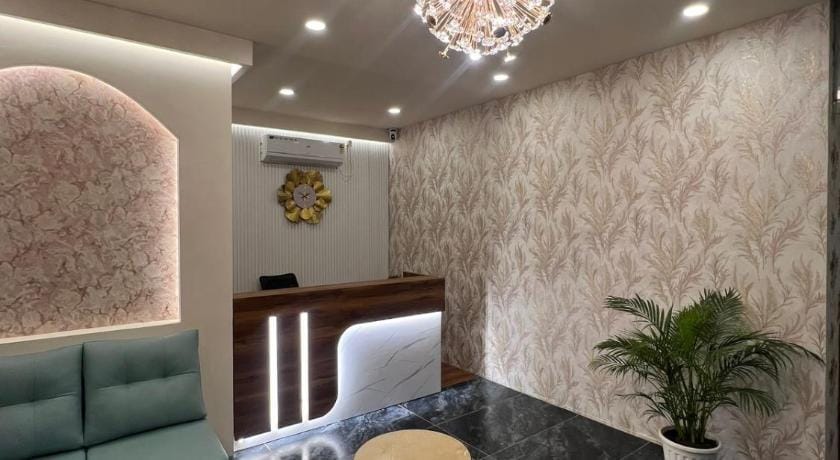 FLY VIEW Airport Residency Hotel in Kochi