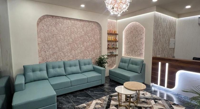 FLY VIEW Airport Residency Hotel in Kochi