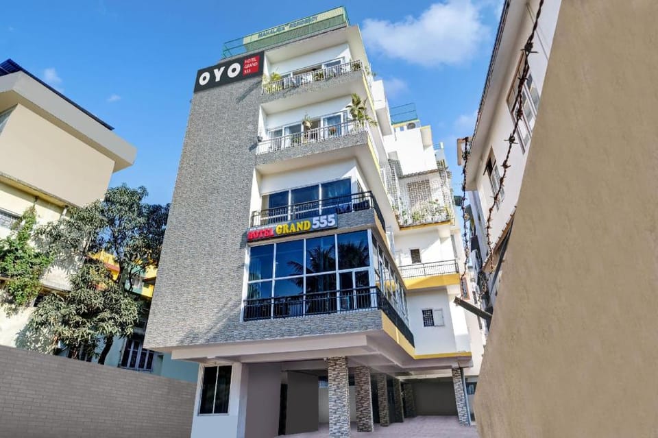 Hotel O Grand 555 Hotel in India