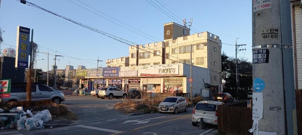 Park vill 301 Very close to Humphreys base Villa in Pyeongtaek-si
