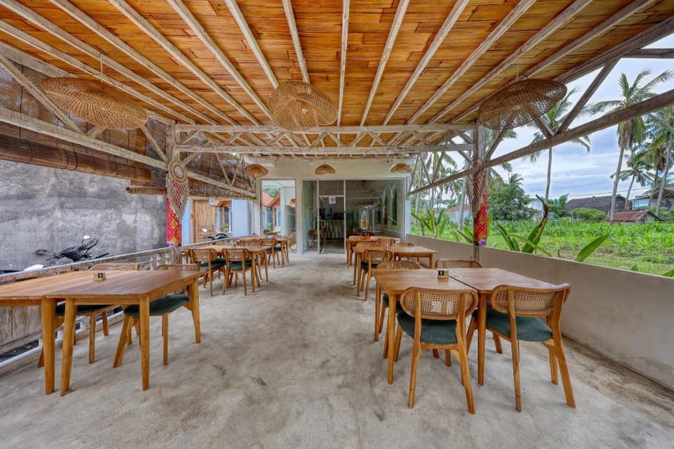 Lavanya Villa Bed and Breakfast in Nusapenida
