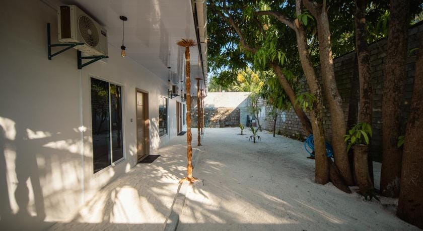 Velana Vibes at Mathiveri Bed and Breakfast in Maldives