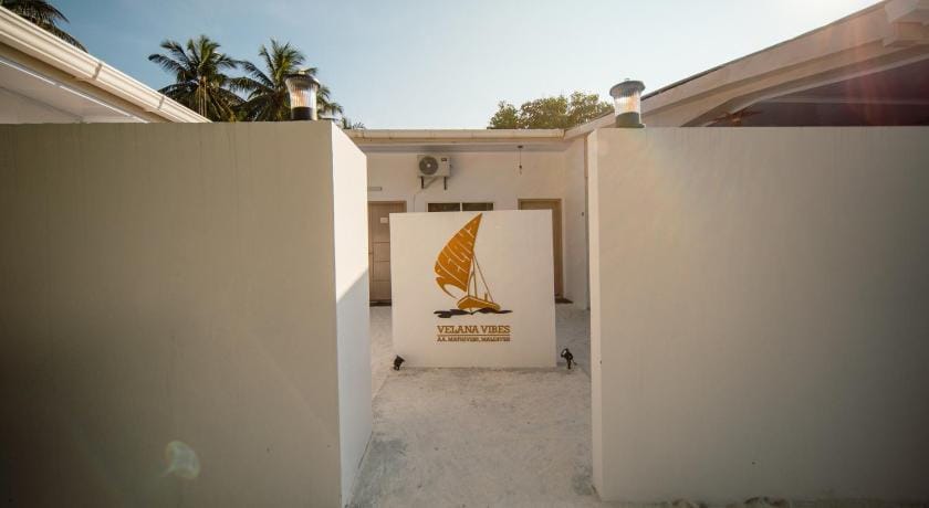 Velana Vibes at Mathiveri Bed and Breakfast in Maldives