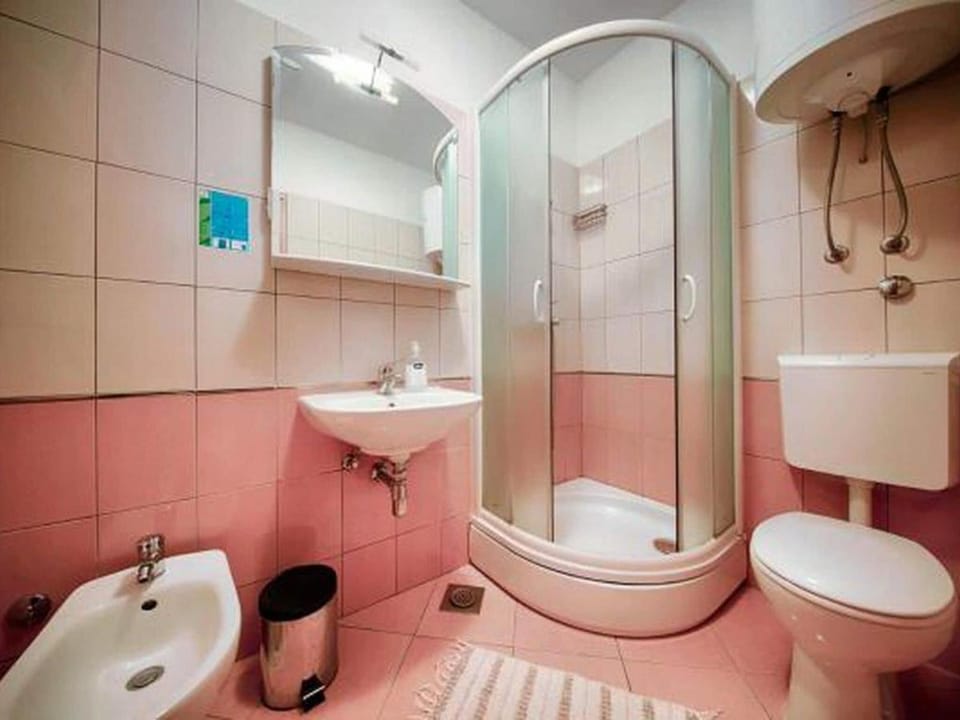 Apartments Bruna Lastovo-Comfort One Bedroom Apartment with Balcony and Sea View-Plavi Apartment in Dubrovnik-Neretva County