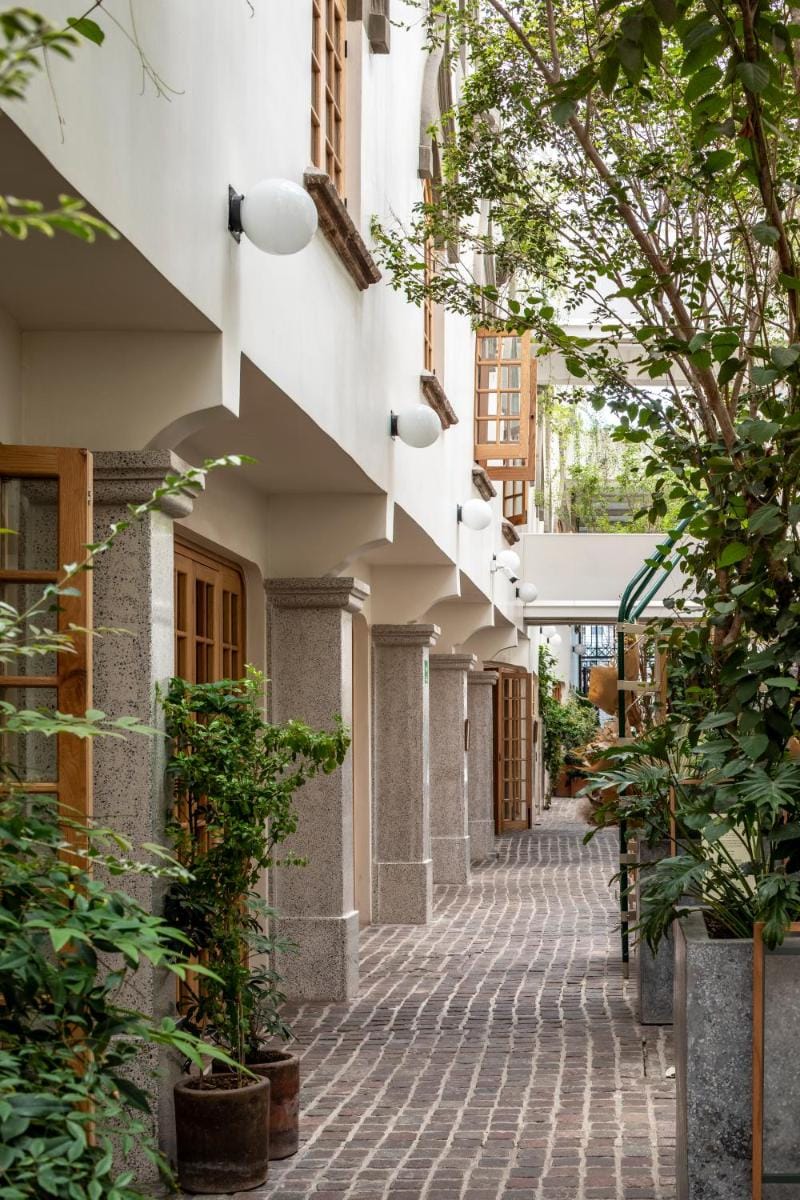 Hotel Parián Hotel in Mexico City