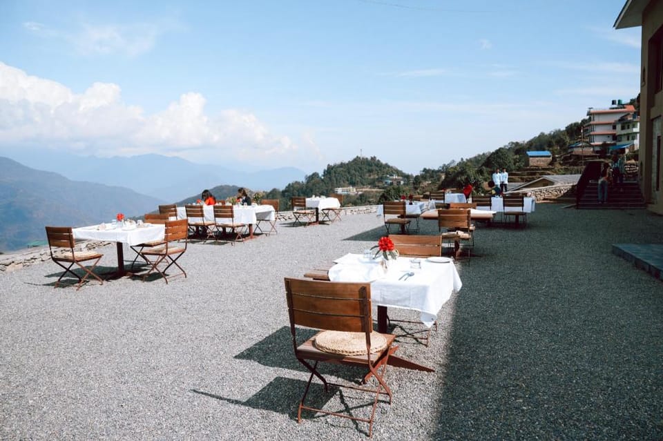 Mountain Lodges of Nepal - Dhampus Hotel in Nepal