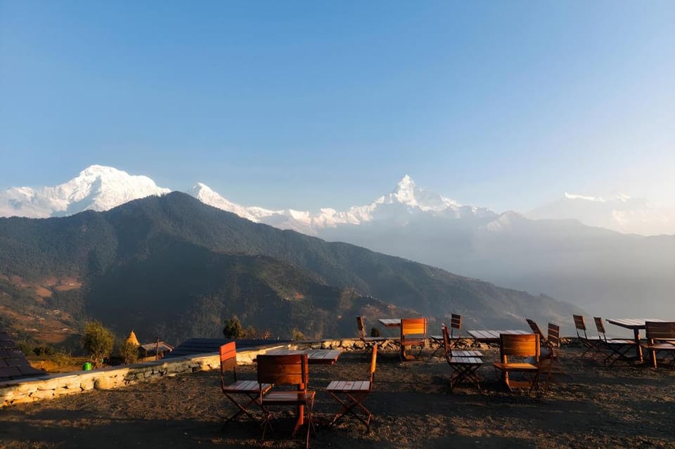 Mountain Lodges of Nepal - Dhampus Hotel in Nepal