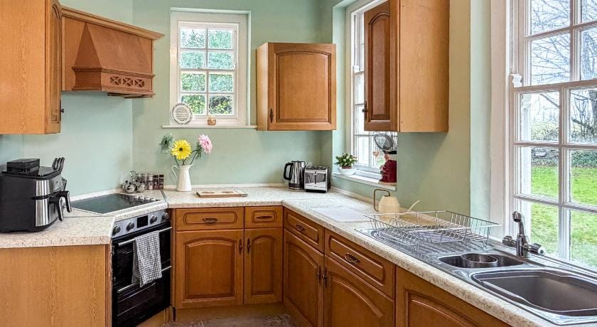 Hilston Park Bed and Breakfast in Wales