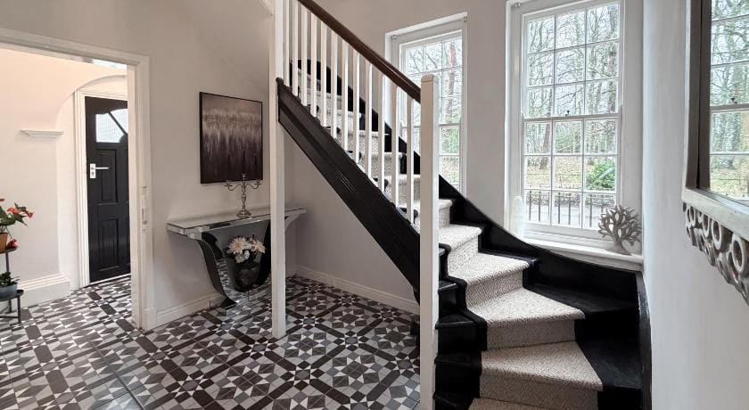 Hilston Park Bed and Breakfast in Wales
