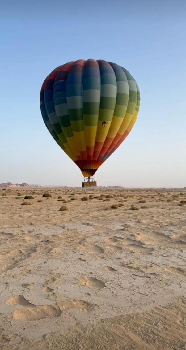wadi Rum Mohammed Apartment in Africa