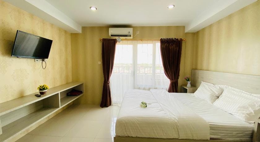 RedLiving Skyview Setiabudi Apartment Medan - KamarKu Apartment in Indonesia