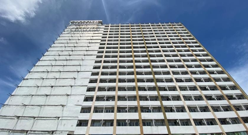 RedLiving Skyview Setiabudi Apartment Medan - KamarKu Apartment in Indonesia