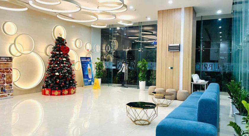 Super Cozy & Quiet  Apartment, 1Br Republic Plaza Apartment in Ho Chi Minh City