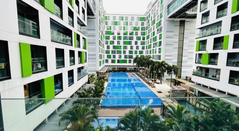 Super Cozy & Quiet  Apartment, 1Br Republic Plaza Apartment in Ho Chi Minh City