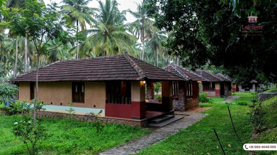 Down to Earth Farmstay by LAKSEM Hotel in Kerala
