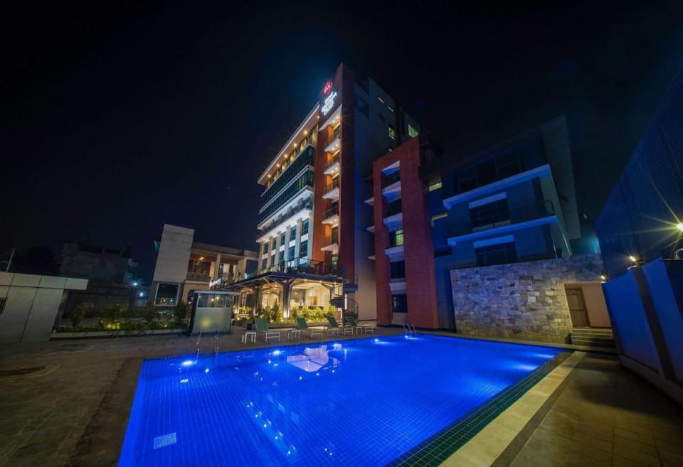 Best Western Plus Kathmandu Hotel in Kathmandu