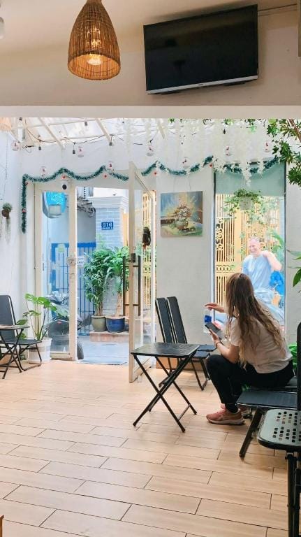 Little garden homestay Hotel in Ho Chi Minh City
