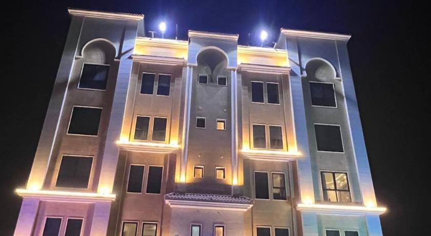 قمر البحر Apartment hotel in Al Khobar