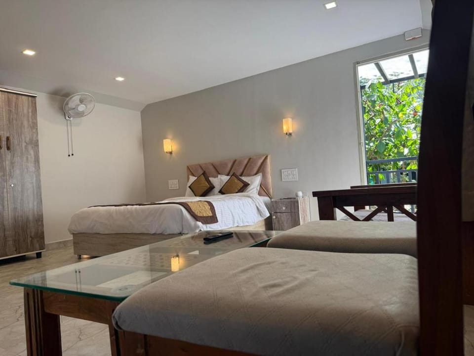 The Cozy Clouds Hill Stay Vacation rental in Kerala