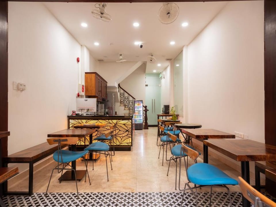 Amango home Le Thi Rieng Apartment hotel in Ho Chi Minh City