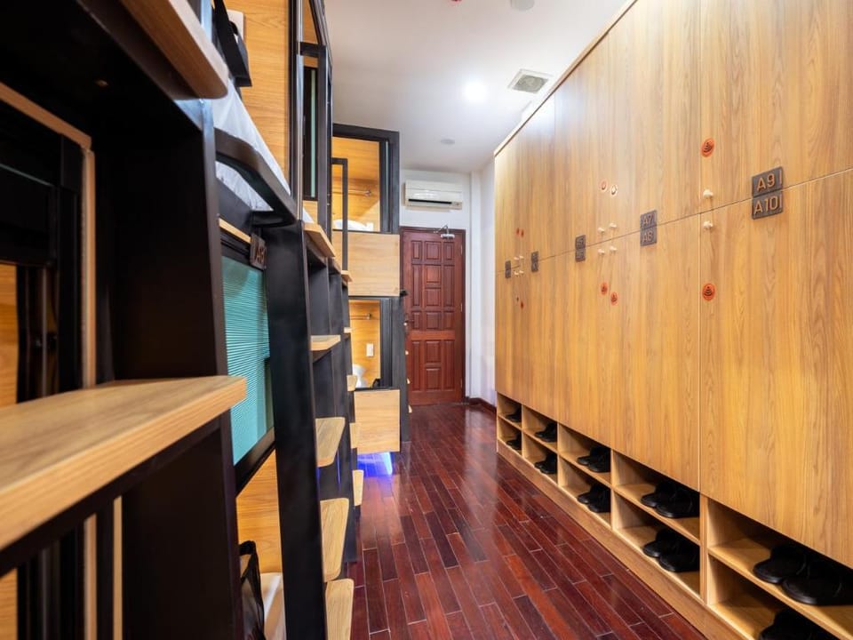Amango home Le Thi Rieng Apartment hotel in Ho Chi Minh City