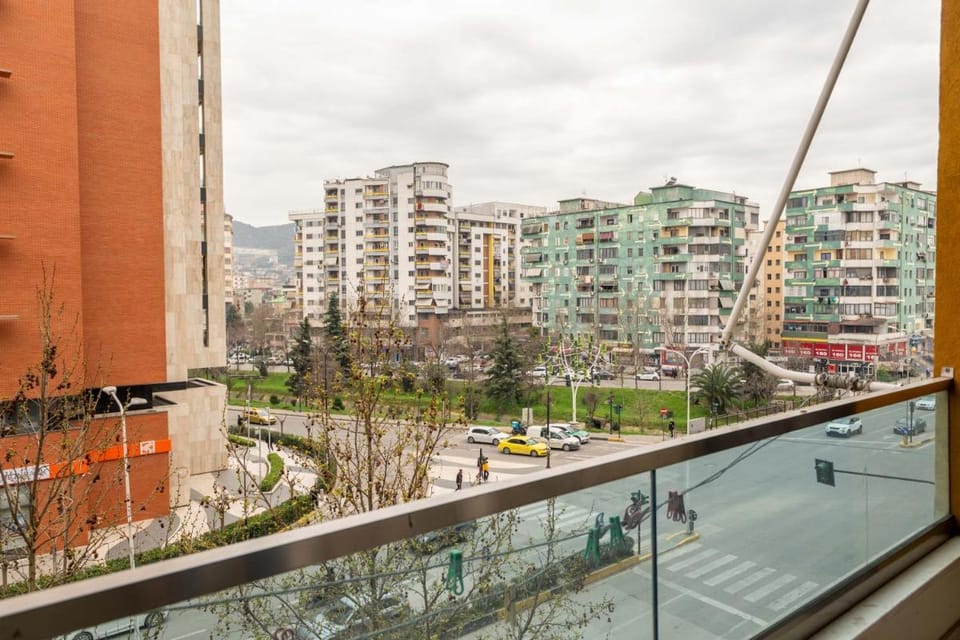 Tirent Apartment-Spacious 2-Bedroom Stay in Delijorgji Tirana Apartment in Tirana