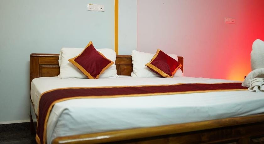 Birds Nest Pool Villa Pondicherry Bed and Breakfast in Puducherry