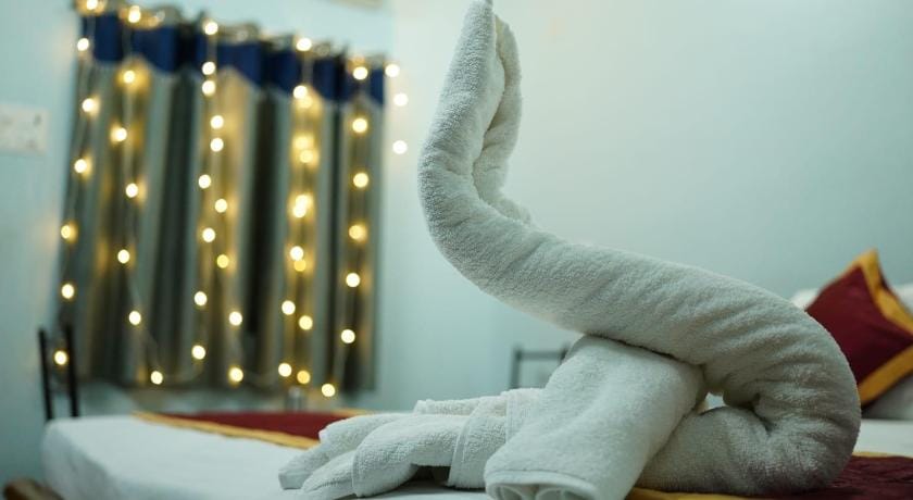 Birds Nest Pool Villa Pondicherry Bed and Breakfast in Puducherry