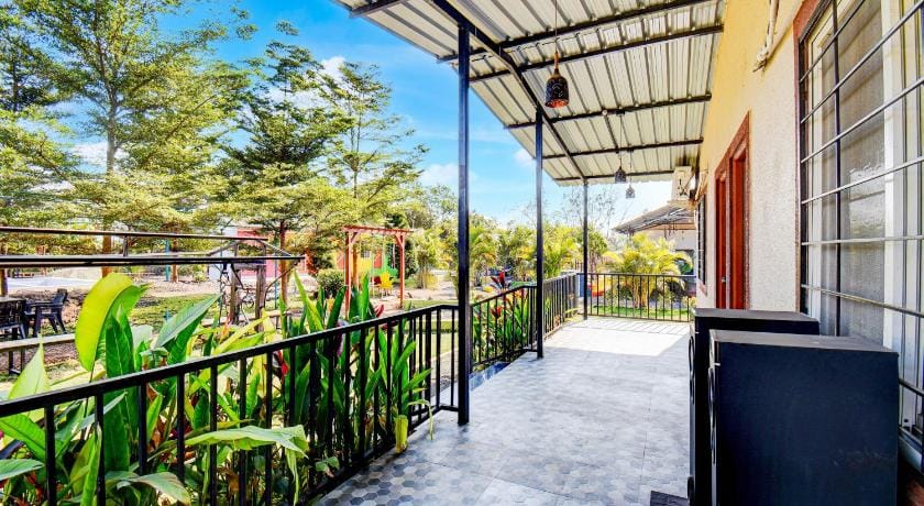 SPOT ON Shantai Farms Apartment in Maharashtra
