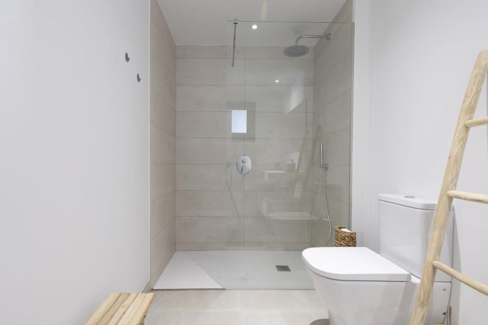 Premium Garden Suite in Higueron Apartment in Fuengirola