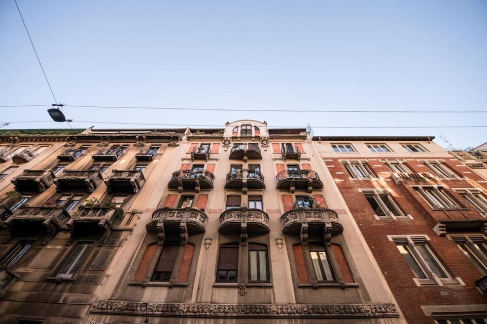 ShortMi Buenos Aires Apartment in Milan