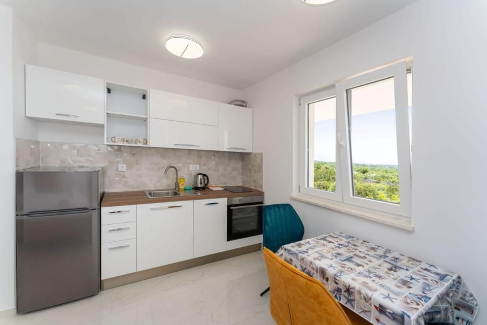Deluxe Apartment Rita 3 Apartment in Novalja