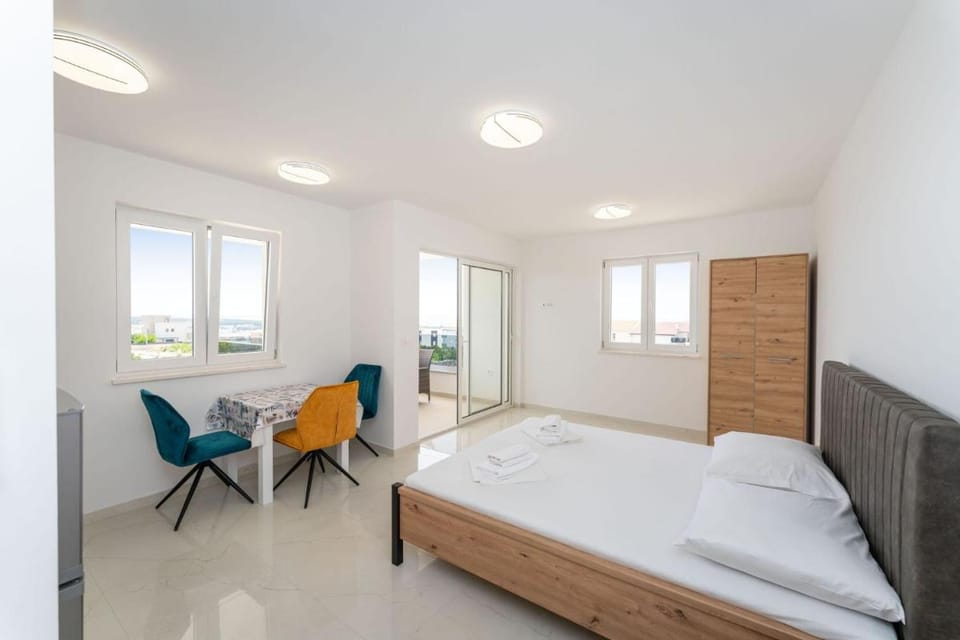 Deluxe Apartment Rita 3 Apartment in Novalja