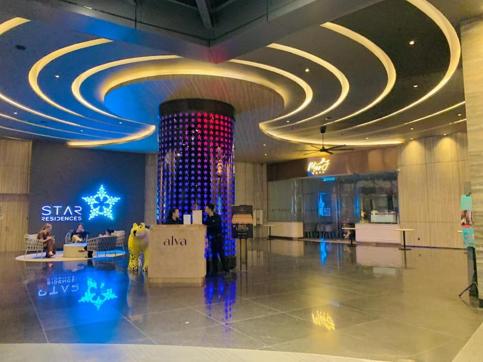 Star KLCC By R&R Hotel in Federal Territory of Kuala Lumpur