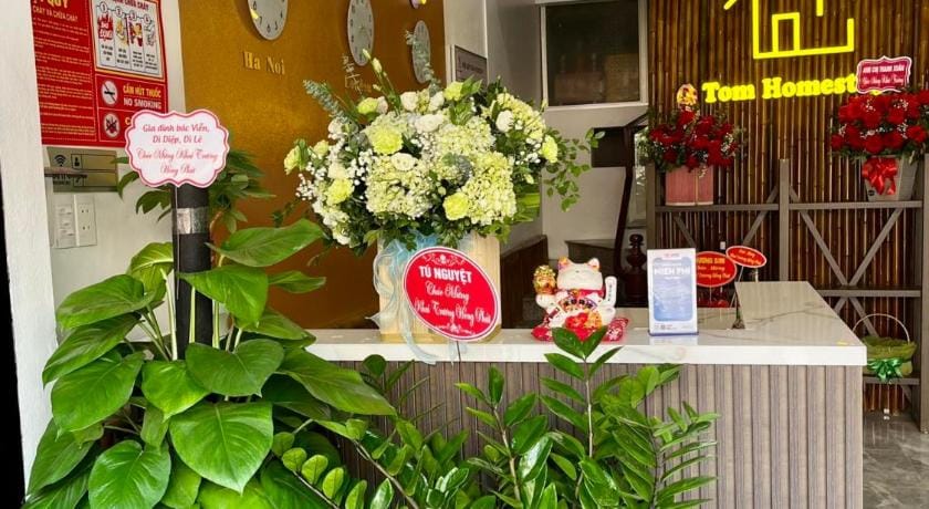 Tom Homestay Cao Bang - Motorbike rental Bed and Breakfast in Vietnam