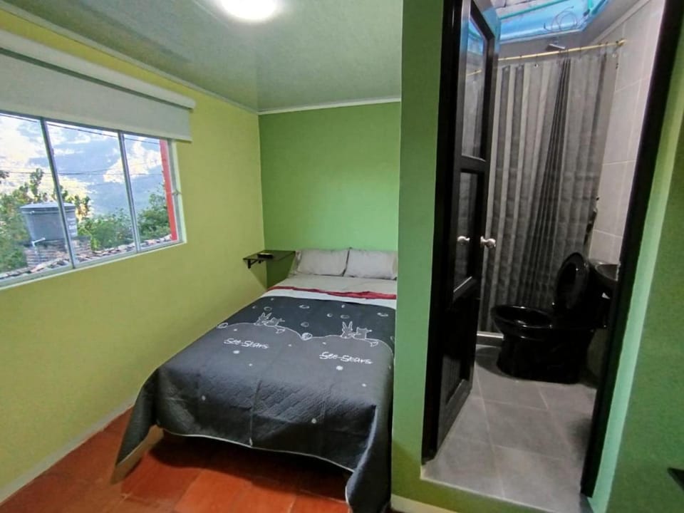 Hostal mil colores Bed and Breakfast in Santander, Colombia
