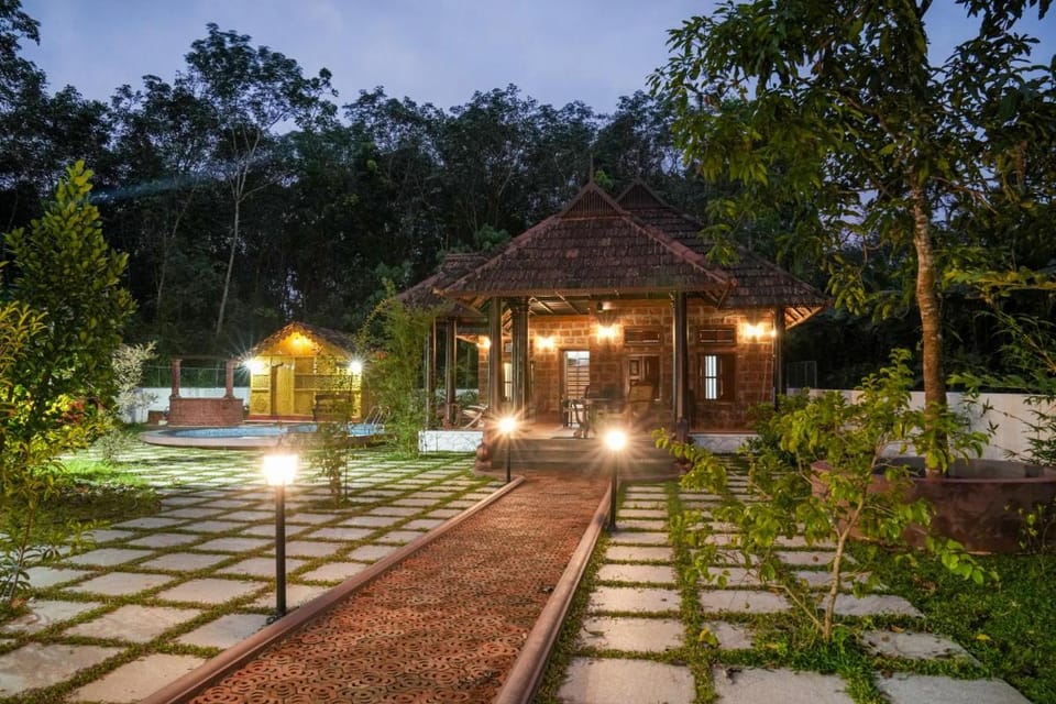 Bethel Heritage Resort Villa in Kerala