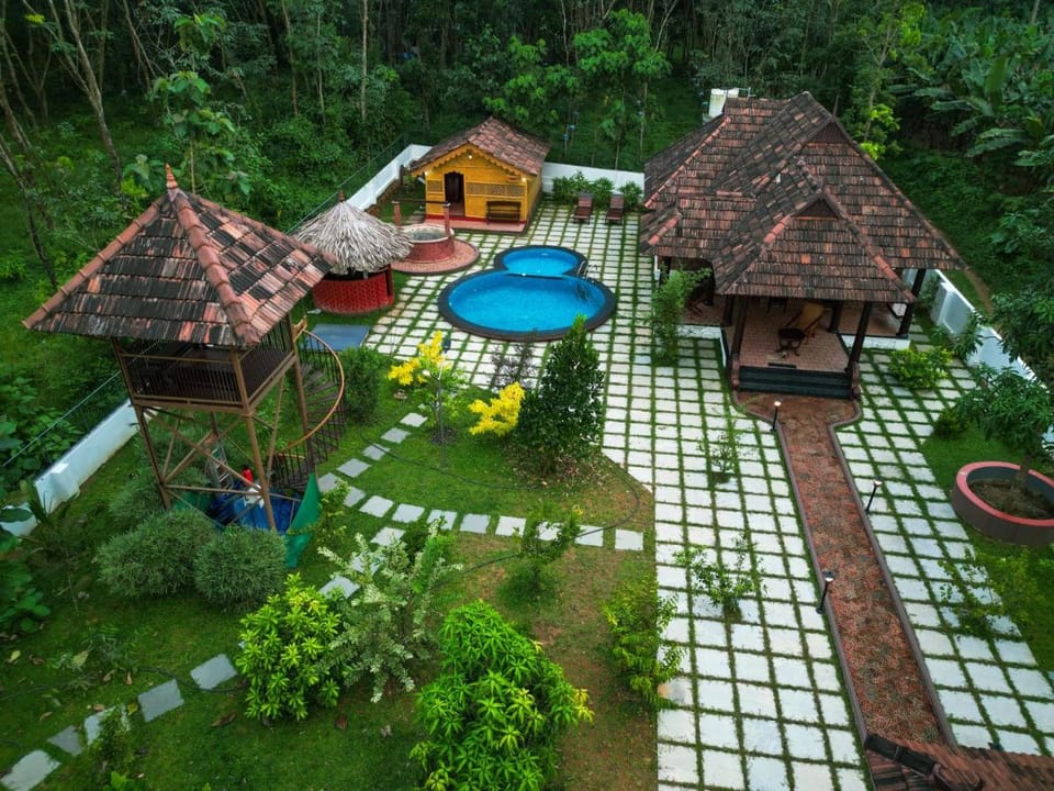 Bethel Heritage Resort Villa in Kerala