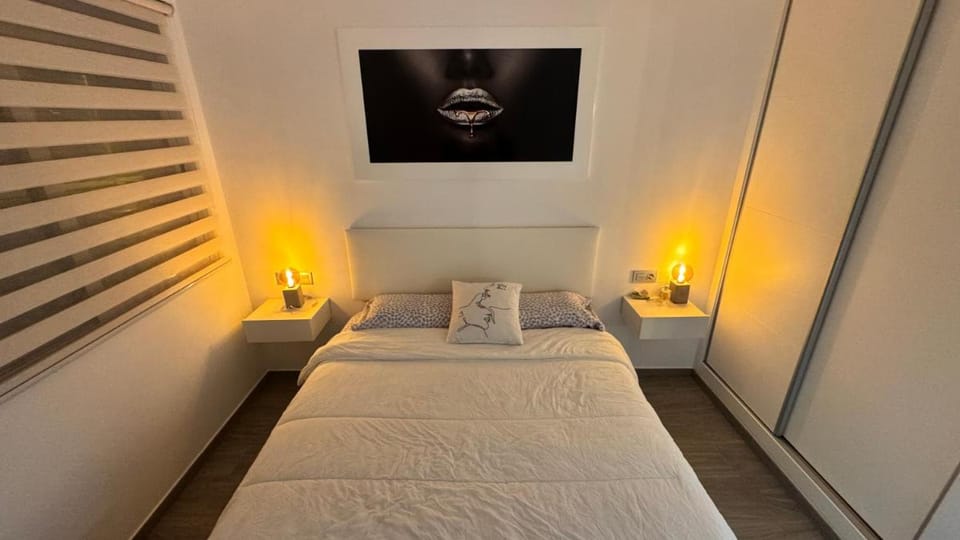 Apartamento Calanegra con Piscina en Puerto de Mazarrón Costa Cálida Apartment in Puerto de Mazarrón