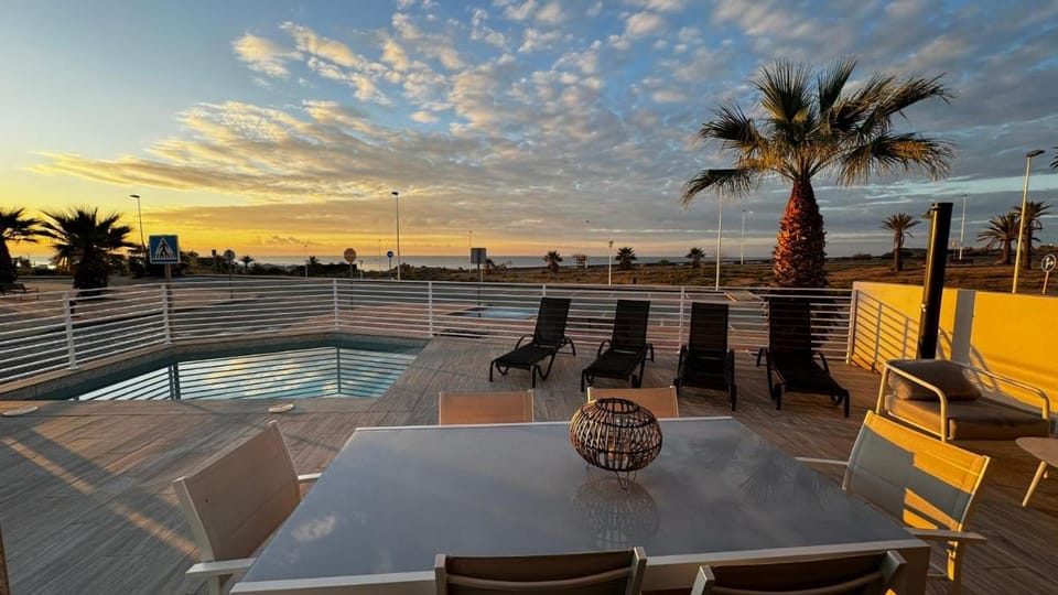Apartamento Calanegra con Piscina en Puerto de Mazarrón Costa Cálida Apartment in Puerto de Mazarrón