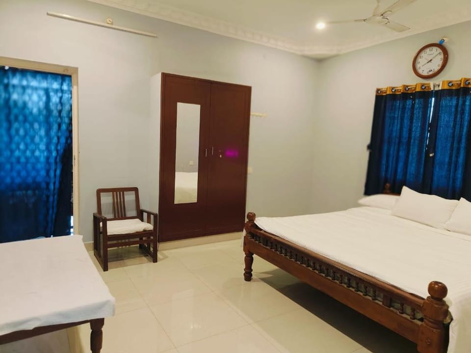 Le Royal Villa Hotel in Puducherry