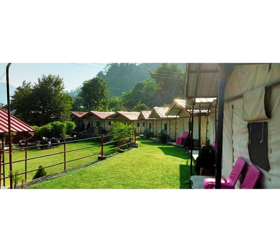 The Best Memory Camp By StayApart Vacation rental in Rishikesh